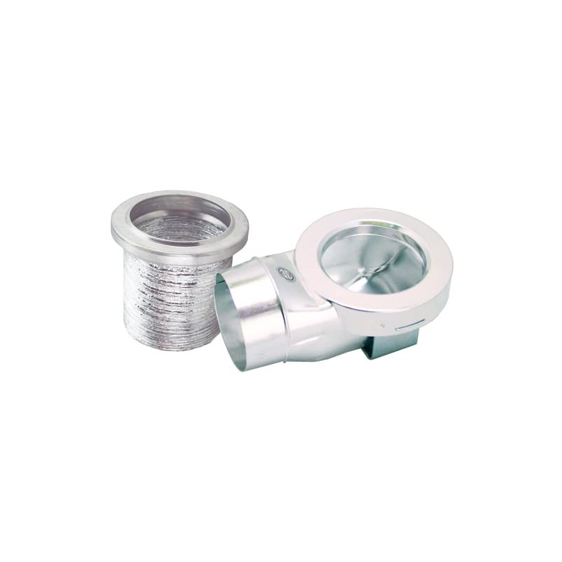 MagVent MV-90 Magnetic Dryer Vent Coupling