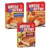 Fry Pack Trio - 3 pack Chicken, Pork, Seafood Seasoned