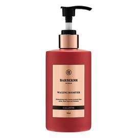 Barber 501 Waxing Booster Calamine Hair Removal Waxing Cream for Women, 300ml, 1 Piece / 바버501 왁싱 부스터 칼라민 여성용 제모 왁싱 크림, 300ml, 1개