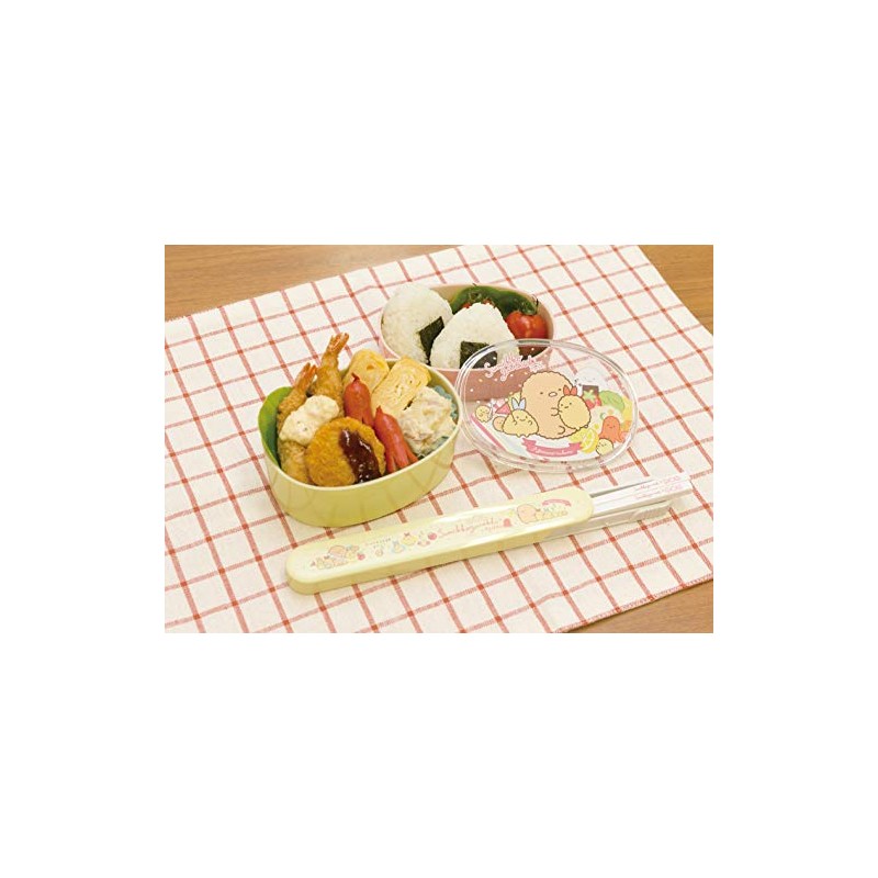 San-X Sumikko Gurashi KA04101 Lunch Box, 2-Tier