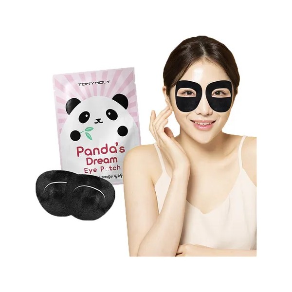 Parche Para Ojos Antiojeras Pandas Dream Tonymoly Tipo de piel