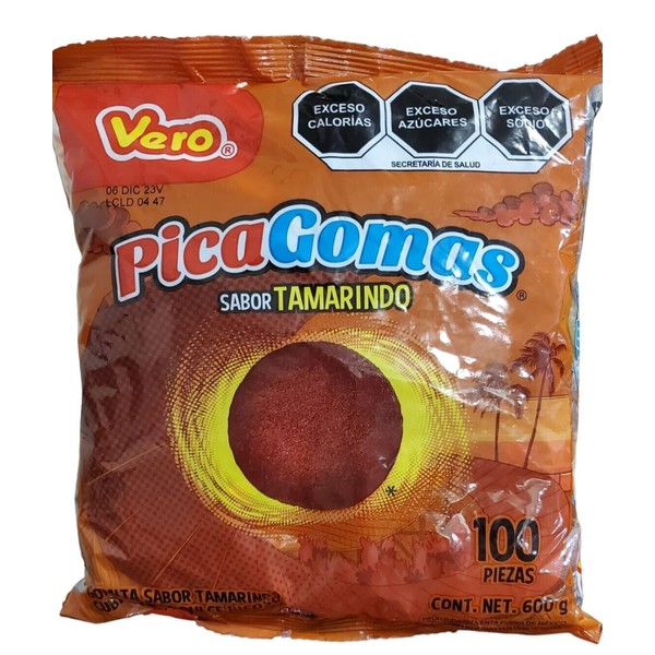 mexican candy-Pica Gomas