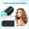 BANGMENG 1 3/4 Inch Thermal Brush Negative Ion Heated Round