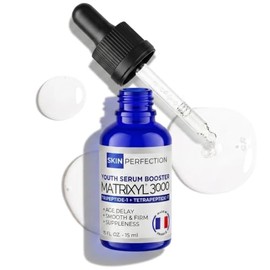 Skin Perfection Matrixyl 3000, Palmitoyl Oligopeptide and Tetrapeptide 7, Reduces the Appearance of Wrinkles and Brings Back a Youthful Look, This Is 