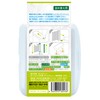 iSDG Medicinal Food Source Dot Com One Push Threaded Toothpicks