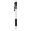 Pilot 51014 Mechanical Pencil, Rubber Grip, Refillable, .5mm, Black