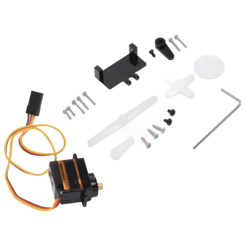 ES08MA II Mini Metal Gear Analog Servo RC Model Servo