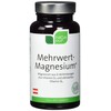 Nicapur Added Value Magnesium Capsules Pack of 60 Capsules