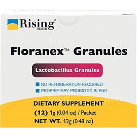 Floranex, Granule 1Gm (Units Per Pack: 12)