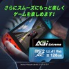 AGI V60 Extreme Micro SD Card 128GB UHS-II U3 Maximum
