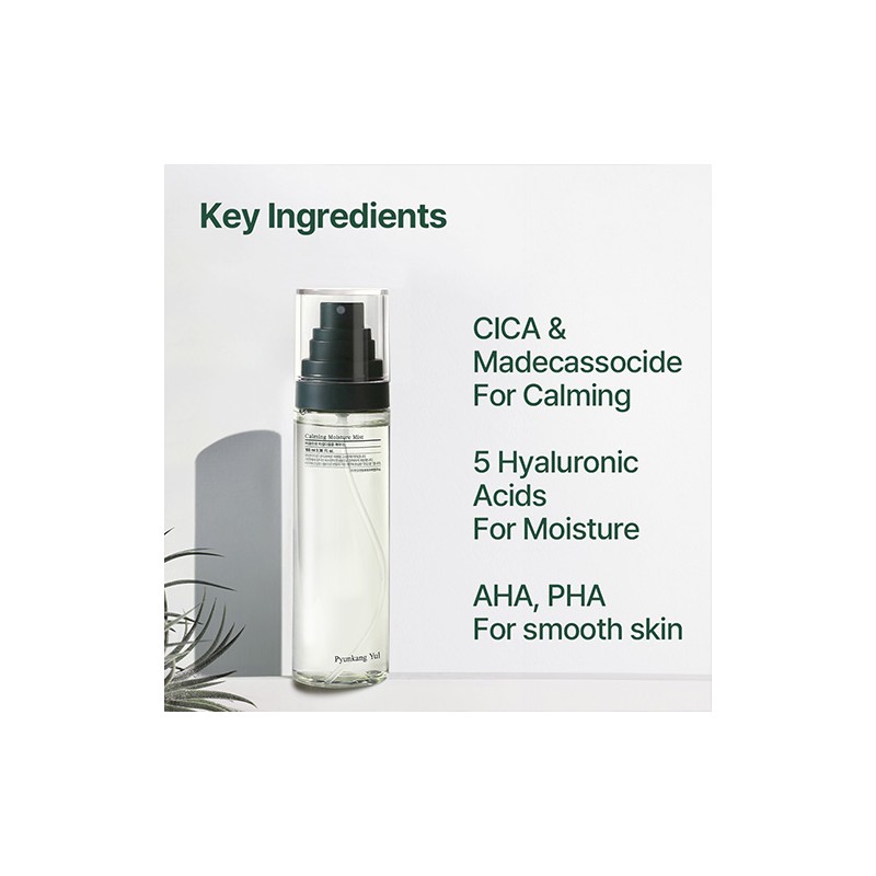 Pyunkang Yul [Pyunkang Yul]Calming Moisture Mist 100ml