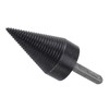 Firewood Splitter Drill Bit, Firewood Log Splitter Labor Saving with