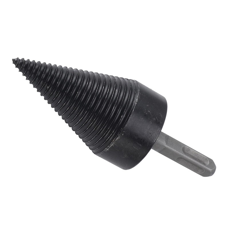 Firewood Splitter Drill Bit, Firewood Log Splitter Labor Saving with