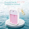 TERPINK Silicone Case Compatible with Touchland Hand Sanitizer Spray 1