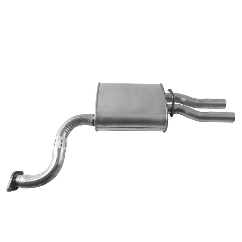 AP EXHAUST 40170 Muffler - Welded Assembly