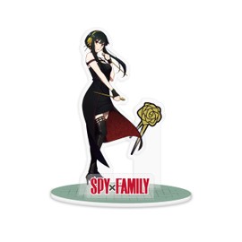 ABYSTYLE Spy X Family Yor Forger Acryl Figure