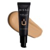 Maquillaje Liquido Alta Cobertura Bissú Tonos 11 Te Amachiatto