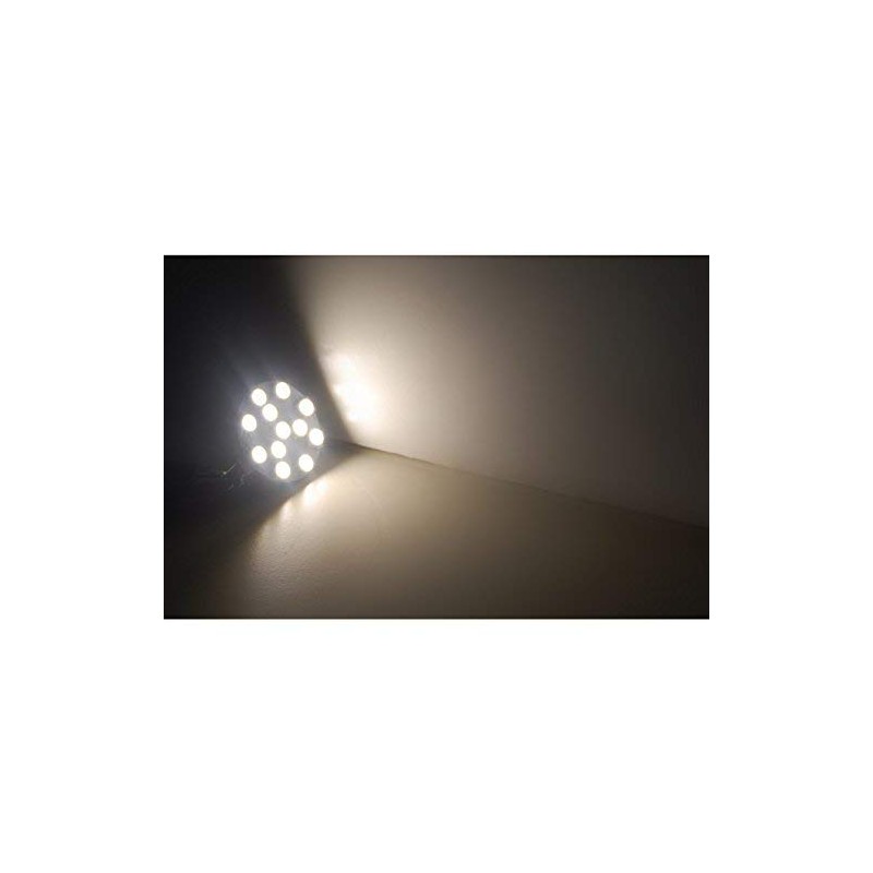 Dream lighting LED 12Volt G4 Replacement Bulb / JC10 for