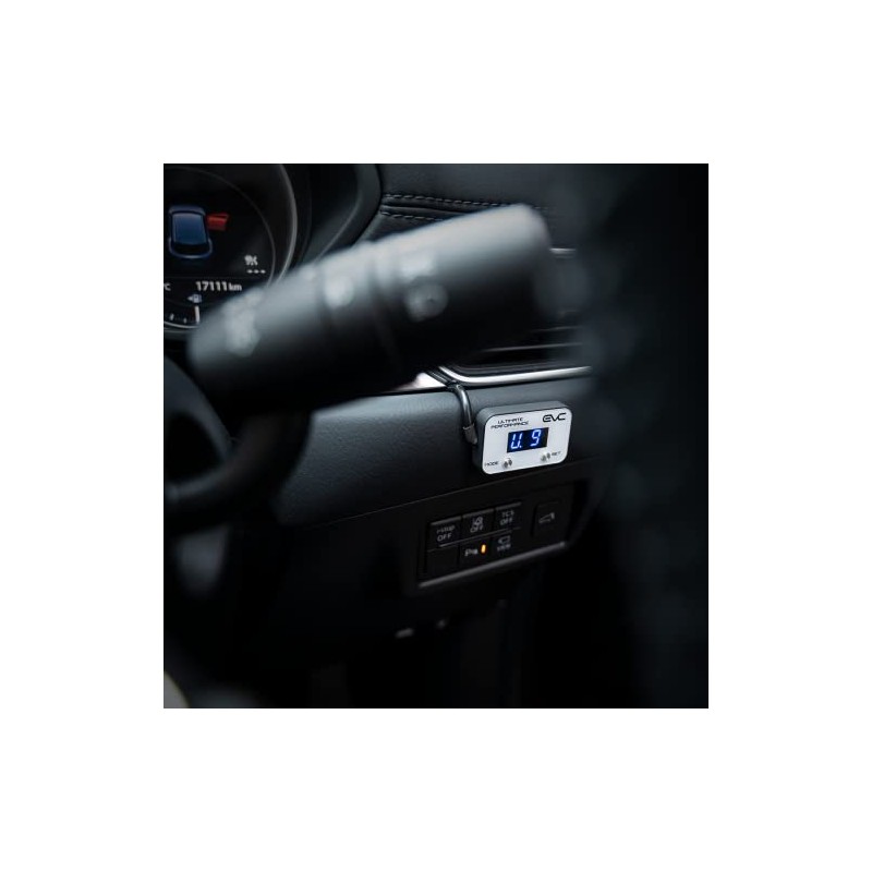 Ultimate9 EVC Throttle Controller - EVC622L