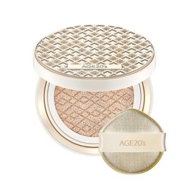 에이지투웨니스 에센스 커버 팩트 실크 하이 커버 본품 Age 20's Essence Cover Pact Silk High Cover Main Product