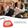 Reduce noise, voice control and ergonomic design. vocal damper for