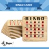 Regal Bingo Bulk Bingo Cards with Sliding Windows - Reusable