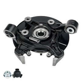 Torchbeam Rear Steering Knuckle & Wheel Bearing Hub Assembly Replaces Ford Explorer 2006-2010, Ford Explorer Sport Trac 2007-2010, Mercury Mountaineer 2006-2010,Passenger Side 698412