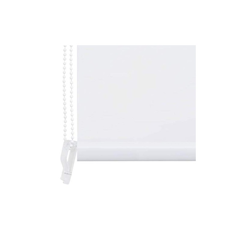 Cerlingwee Shower Blind, Shower Curtain Environmentally Friendly for Windows