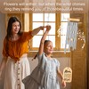 Wind Chimes for Mom, Mom Birthday Gifts from Daughter Son,