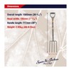 Spear & Jackson 1680NB Neverbend Carbon Steel Digging Fork 99.5