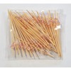 Shindo 9489 Bamboo Bamboo Skewers, Bead Picks (Pink), 2.8 inches