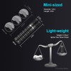 LUMINTOP EDC01 Keychain Flashlight 120 lumens Pocket EDC Flashlights 36