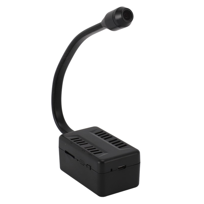 Mini WiFi Camera HD 1080P Flexible Lens Cable 2 Way