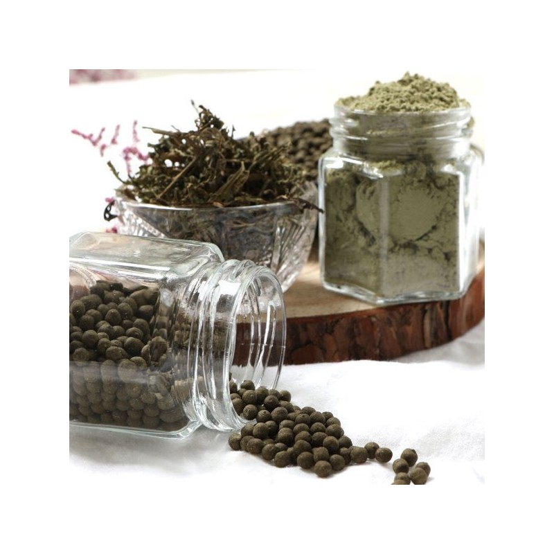 국내산 인진쑥 인진쑥환 300g Domestic Artemisia princeps Wormwood Powder 300g