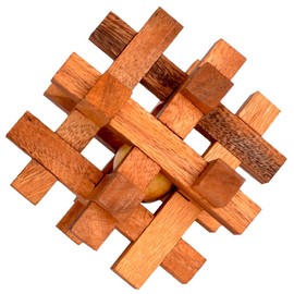 Knobelholz.de Tavor Puzzle Medium