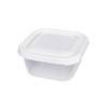 Kigima Mini Freezer Food Storage Container 300 ml Square Set