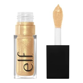 e.l.f. Aceite Labial Glow Reviver, Nutritivo e Hidratante con Acabado Brillante de Alto Brillo y Toque Sutil de Color, Aroma a Menta, No Pegajoso, Veg