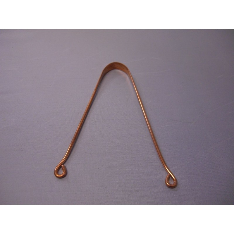 Copper Tongue Cleaner (3 Pack)