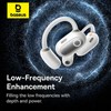 Baseus Eli Sport 1 Open Ear Auriculares Bluetooth para Correr,