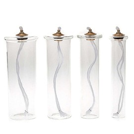 Holyart Patronen fluessige Wachs Fuer Kerzen aus Glas - Verschiedene Grössen, 58 mm (2.29 inc.)