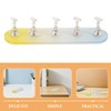 Outanaya Nail Accessories Set 2 Acrylic Nail Art Stands for