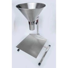 반죽주입기 슈크림 붕어빵 디스펜서 소분 깔대기 액체 [출구 지름 6cm 다용도 리프트] Dough Injector Cream Puff Bungeoppang Dispenser Portioning Funnel Liquid [Exit Diameter 6cm Multi-purpose Lift]
