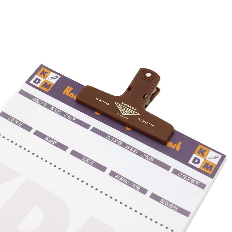 PENCO DP163 Penco Plastic Clip Gray