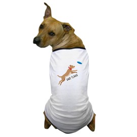 CafePress Take Flight Dog T Shirt Dog T-Shirt, Pet Clothing, Funny Dog Costume