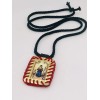 Religius/Scapular Escapulario De El Santo Nino de atocha Con Cordón