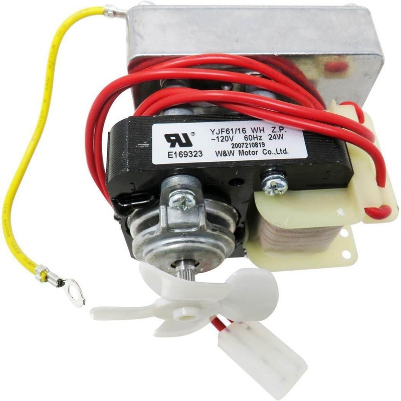 Auger Feed Motor for Smokers & Grills (1.6 RPM) 0036-601-0036-3-GPFL