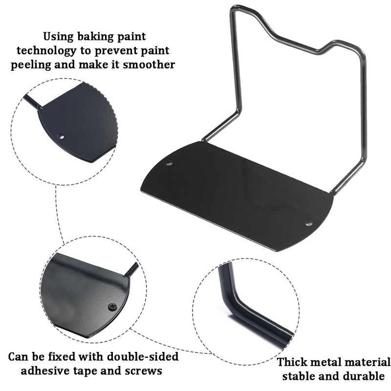 YueLvoe Mattress Slide Stopper & Retainer Bar 2Pcs – Prevent