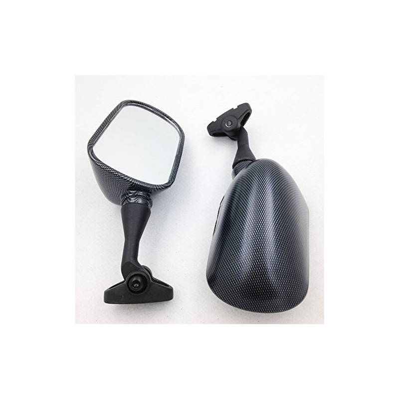 SMT-OEM Style Mirrors Compatible With 2002-2003 Honda Cbr 954 Rr