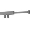 Clothes Drying Rack Aluminum Alloy Retractable Laundry Drying Rack Balcony
