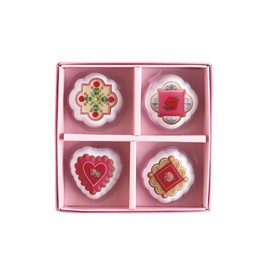 KUNIKA x GreenFlash Boxed Softflake Seal Red KG-017